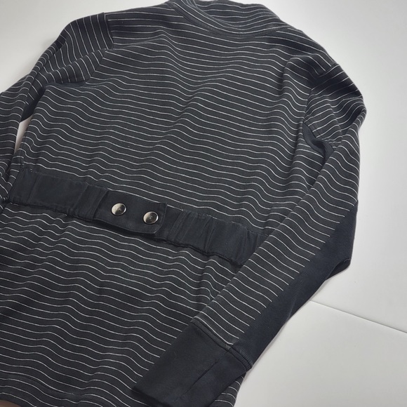 Cabi Striped Full Zip Jacket - Picture 5 of 8